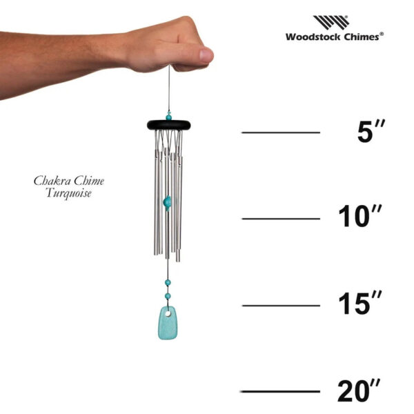 Woodstock Chakra Chimes - Image 15