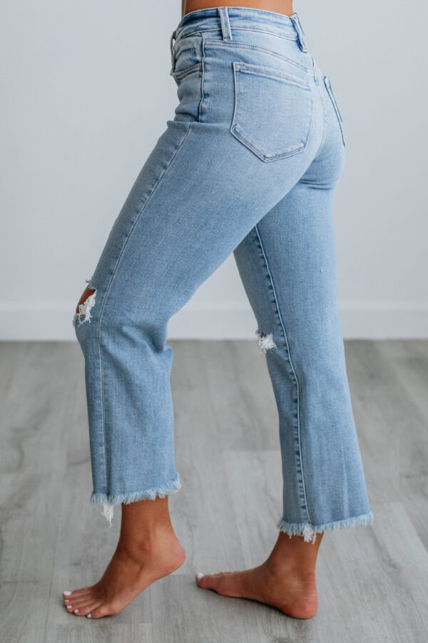 Victoria Vervet Jeans - Image 2
