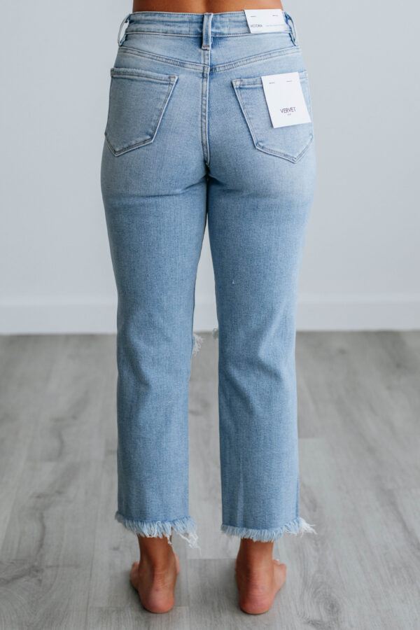 Victoria Vervet Jeans - Image 3