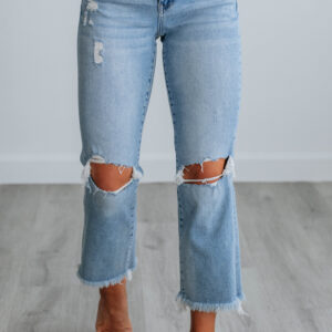 Victoria Vervet Jeans
