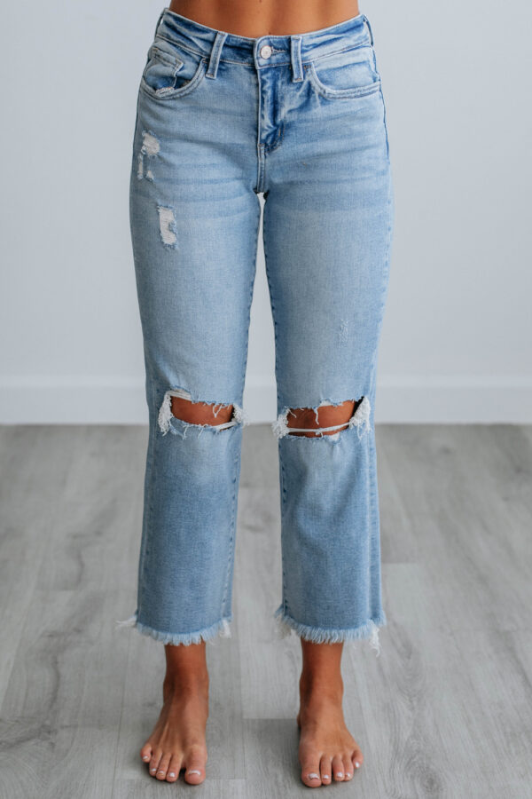 Victoria Vervet Jeans - Image 4