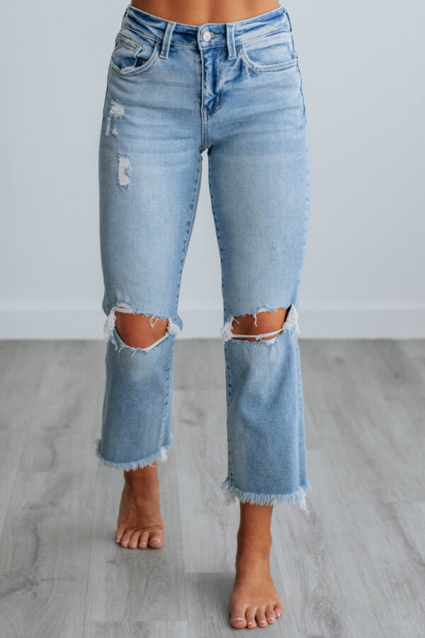 Victoria Vervet Jeans - Image 5