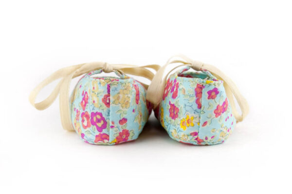 Little Liberty booties by Calisson Little Royals - Image 3