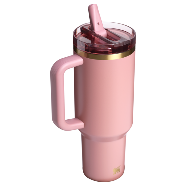 The Quencher ProTour Flip Straw Tumbler | 40 OZ - Image 2