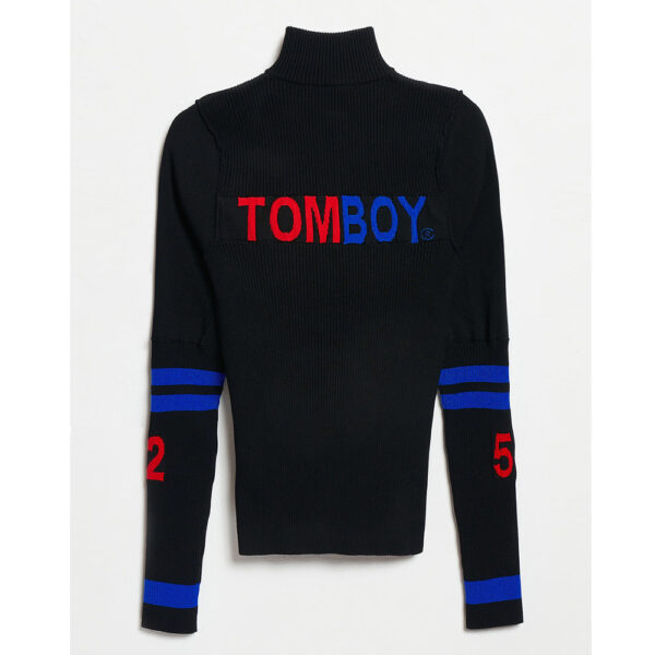 WHITNEY KNITTED SWEATER - Image 3