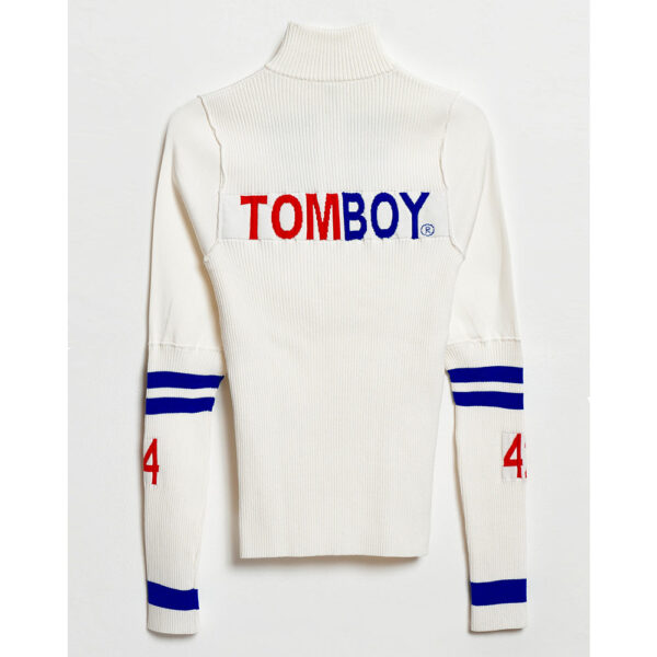 WHITNEY KNITTED SWEATER - Image 3