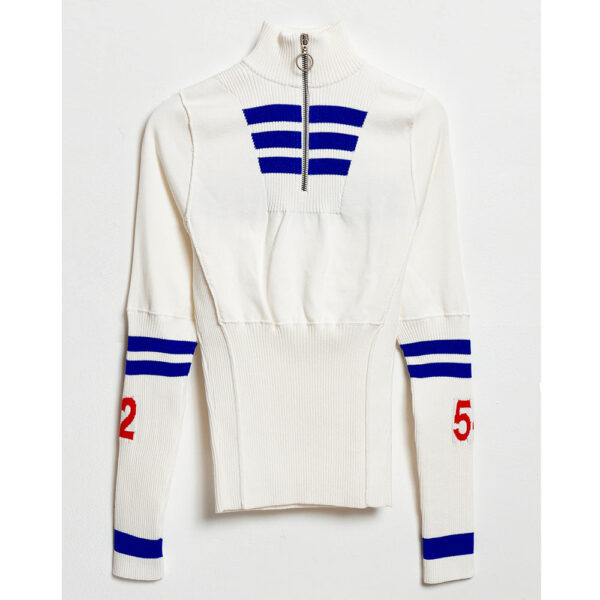 WHITNEY KNITTED SWEATER