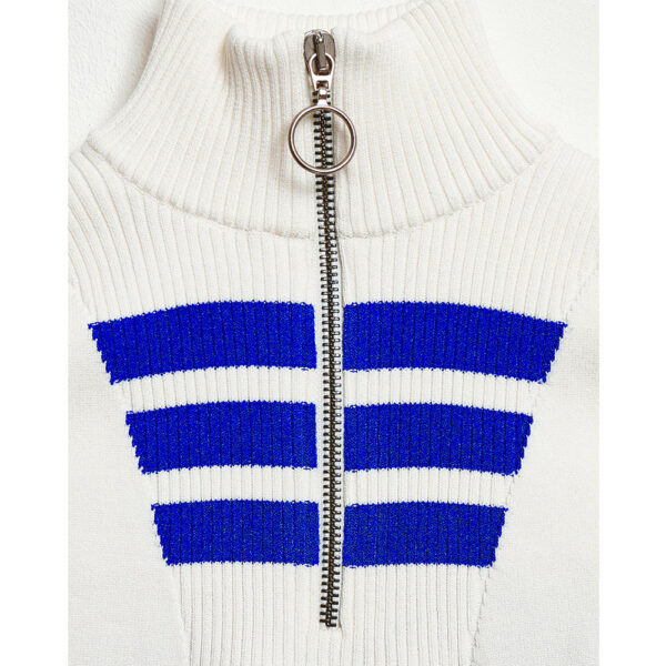 WHITNEY KNITTED SWEATER - Image 5