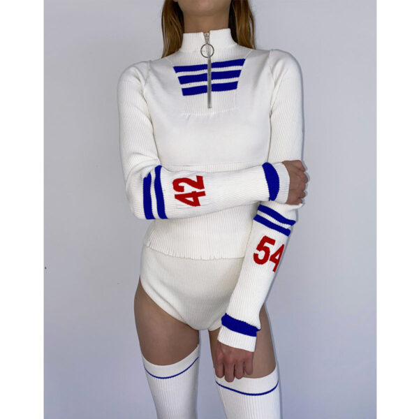 WHITNEY KNITTED SWEATER - Image 7