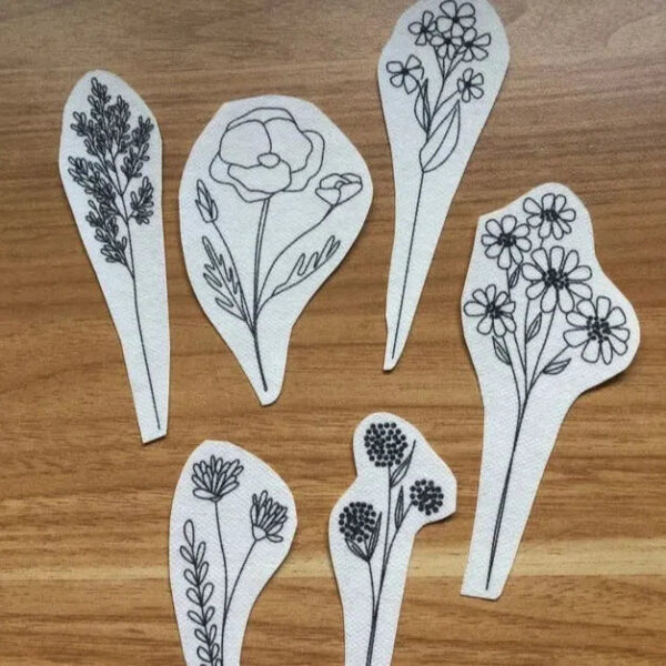 Peel Stick & Stitch Pattern Kits - Image 26