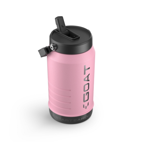 The Messi x Stanley IceFlow™ Flip Straw Jug | 64 OZ - Image 2