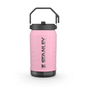 The Messi x Stanley IceFlow™ Flip Straw Jug | 64 OZ