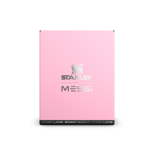 The Messi x Stanley Classic Mate Mug | 8 OZ - Image 4