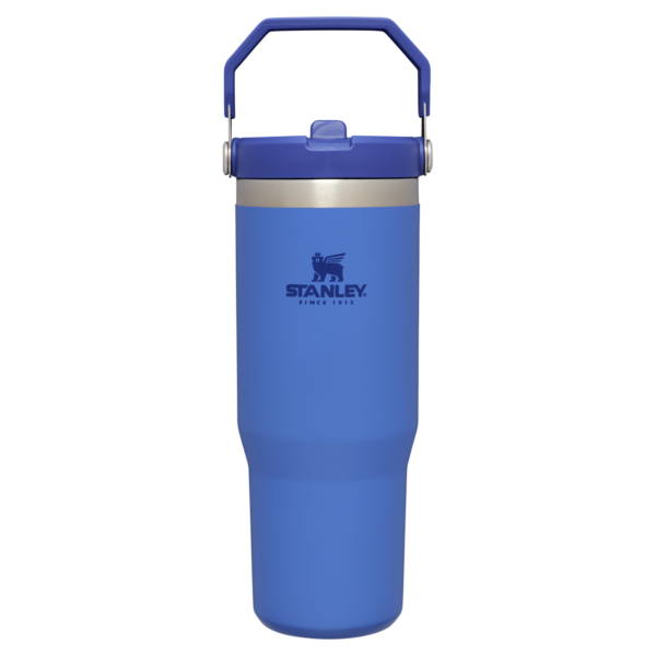 The IceFlow™ Flip Straw Tumbler | 30 OZ - Image 87