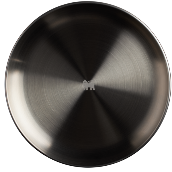 The Wildfare Pro Stainless Steel Plate | 8 IN - Image 3