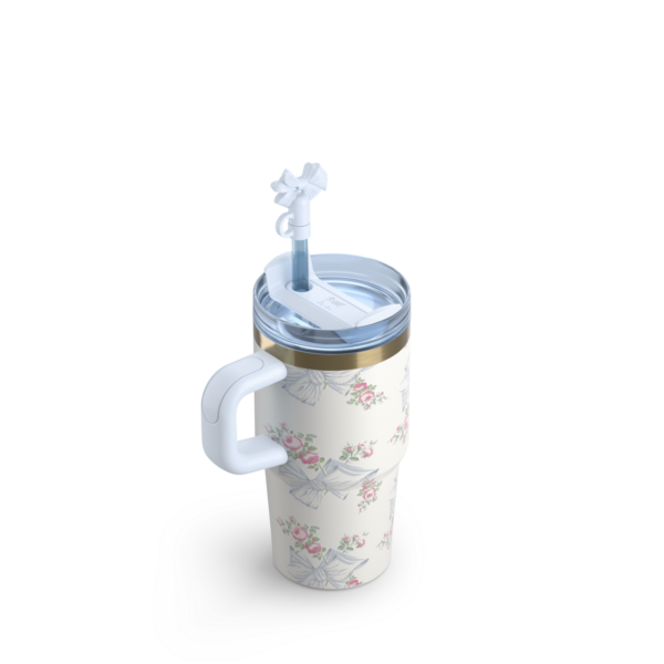 The Stanley X LoveShackFancy Holiday Quencher | 20 OZ - Image 2
