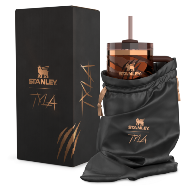 The Tyla Tyger Quencher H2.0 FlowState™ Tumbler | 40 OZ - Image 5
