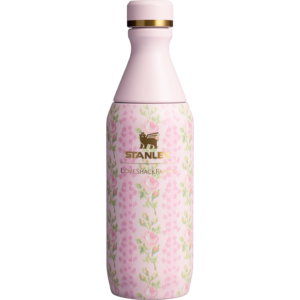 The Stanley x LoveShackFancy All Day Slim Bottle | 12 OZ
