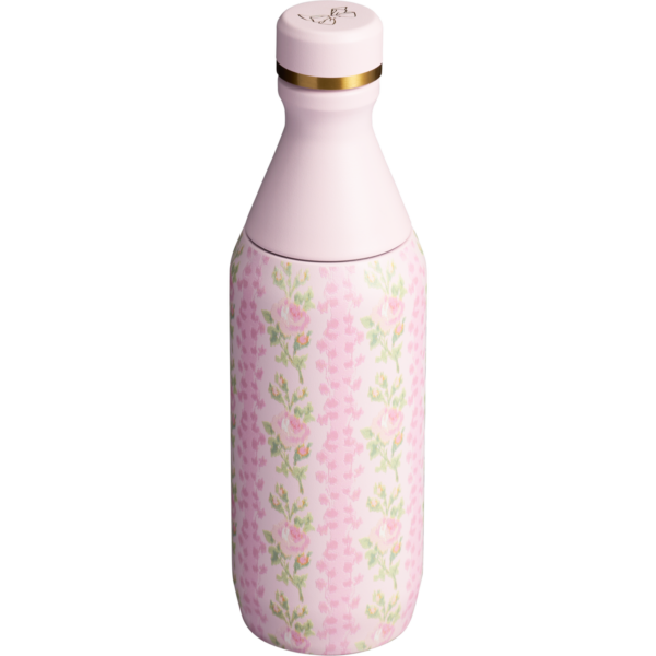 The Stanley x LoveShackFancy All Day Slim Bottle | 12 OZ - Image 2