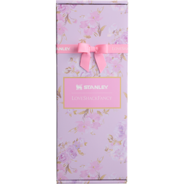 The Stanley x LoveShackFancy All Day Slim Bottle | 12 OZ - Image 6