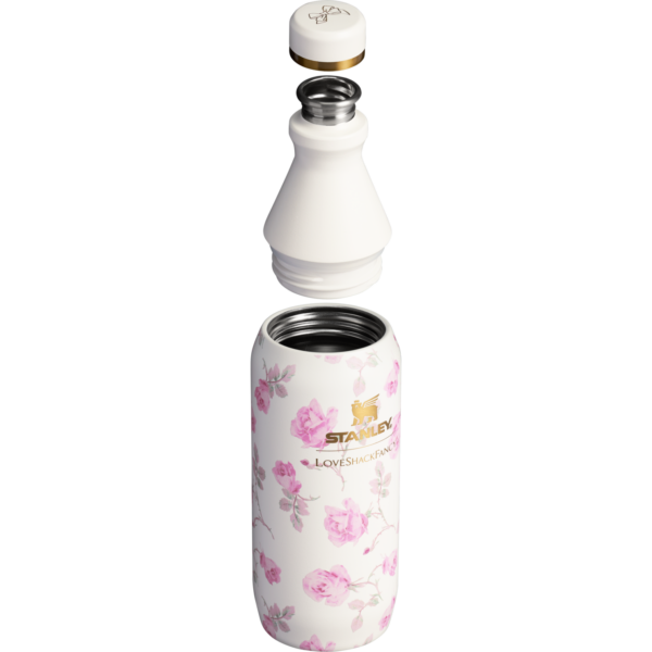 The Stanley x LoveShackFancy All Day Slim Bottle | 12 OZ - Image 5