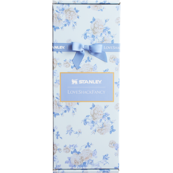 The Stanley x LoveShackFancy All Day Slim Bottle | 20 OZ - Image 6