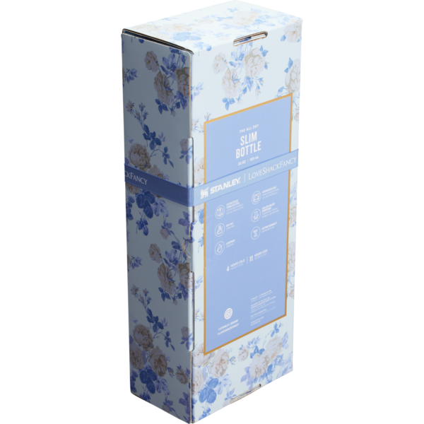 The Stanley x LoveShackFancy All Day Slim Bottle | 20 OZ - Image 2