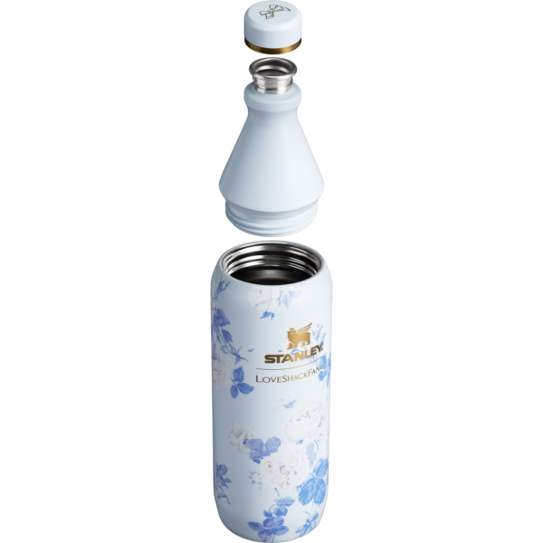 The Stanley x LoveShackFancy All Day Slim Bottle | 20 OZ - Image 4