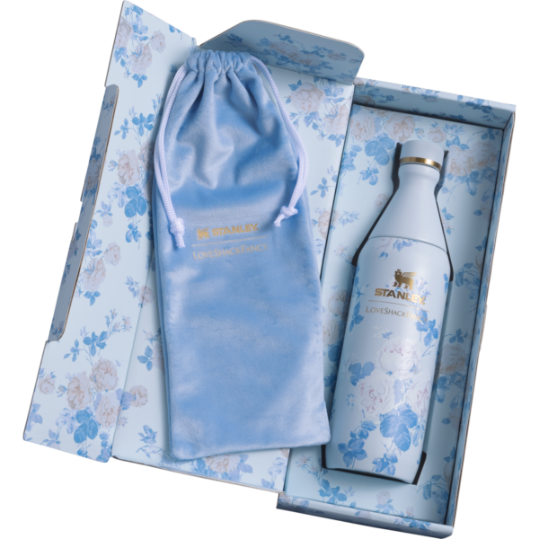 The Stanley x LoveShackFancy All Day Slim Bottle | 20 OZ - Image 5