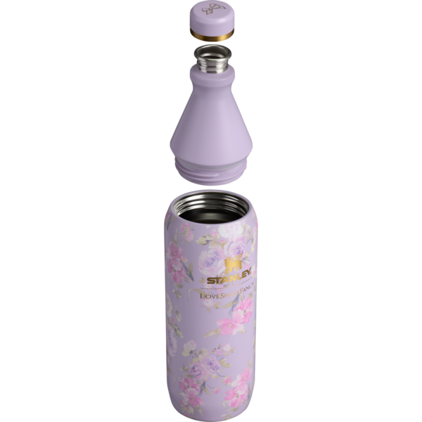 The Stanley x LoveShackFancy All Day Slim Bottle | 20 OZ - Image 4