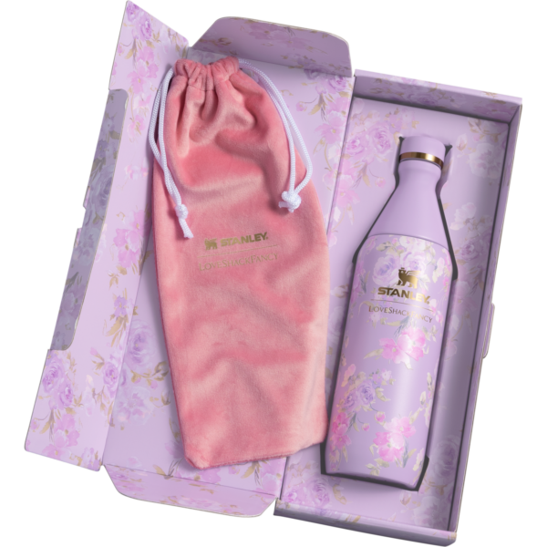 The Stanley x LoveShackFancy All Day Slim Bottle | 20 OZ - Image 5
