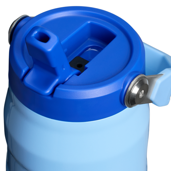 The IceFlow™ Bottle with Flip Straw Lid | 24 OZ - Image 6