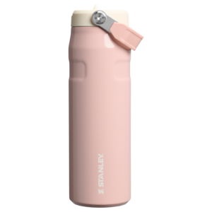 The IceFlow™ Bottle with Flip Straw Lid | 24 OZ