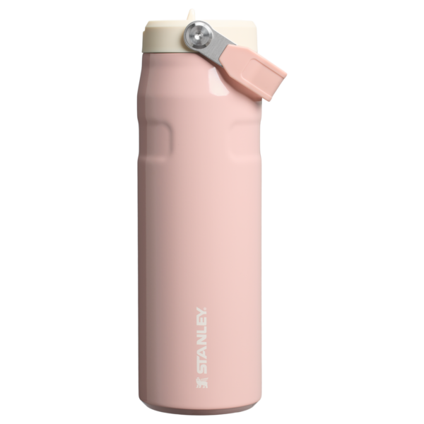 The IceFlow™ Bottle with Flip Straw Lid | 24 OZ