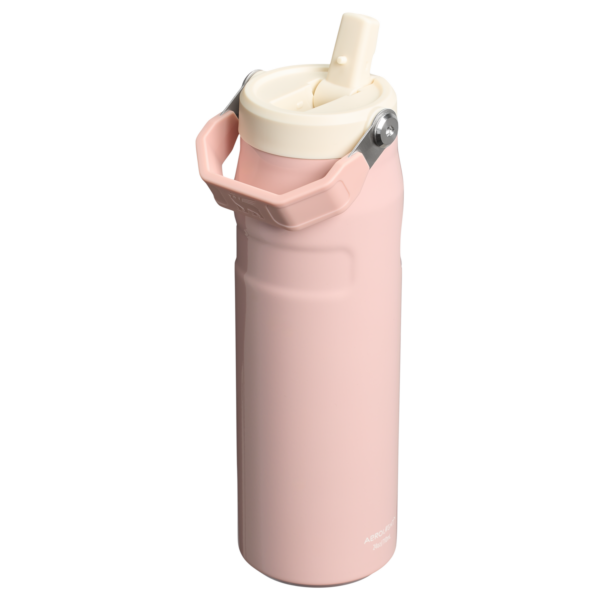The IceFlow™ Bottle with Flip Straw Lid | 24 OZ - Image 2