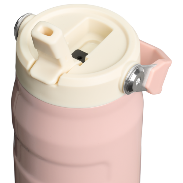 The IceFlow™ Bottle with Flip Straw Lid | 24 OZ - Image 3