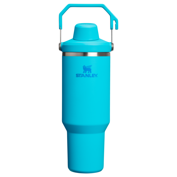 The IceFlow™ Tumbler with Fast Flow Lid | 40 OZ - Image 23