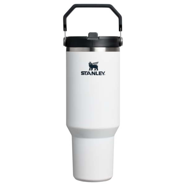The IceFlow™ Flip Straw Tumbler | 40 OZ - Image 27