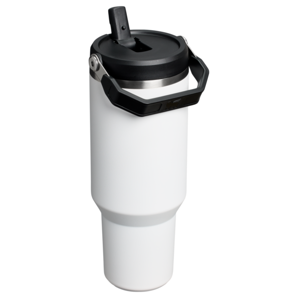 The IceFlow™ Flip Straw Tumbler | 40 OZ - Image 45