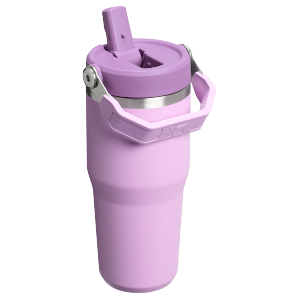 The IceFlow™ Flip Straw Tumbler | 14 OZ - Image 4