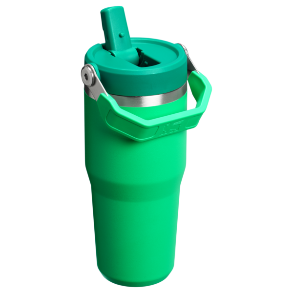 The IceFlow™ Flip Straw Tumbler | 14 OZ - Image 5