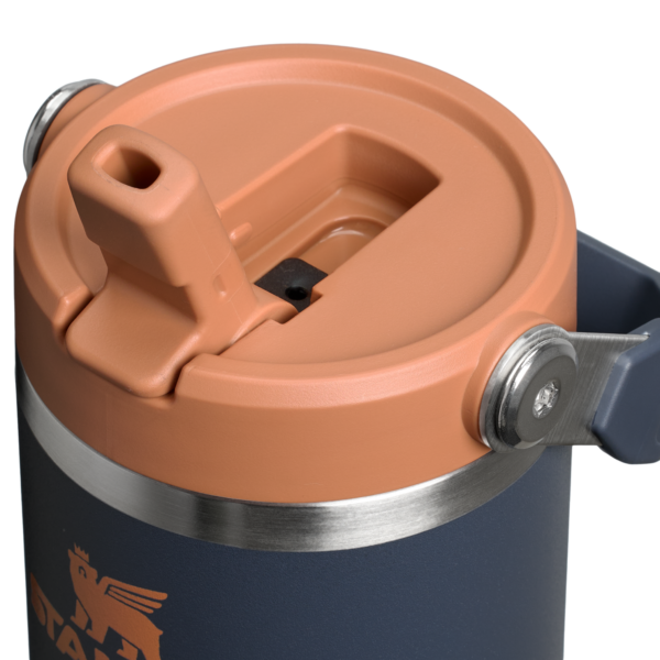 The IceFlow™ Flip Straw Tumbler | 14 OZ - Image 2