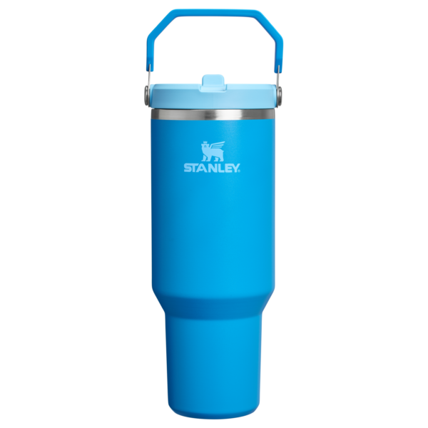 The IceFlow™ Flip Straw Tumbler | 40 OZ - Image 11