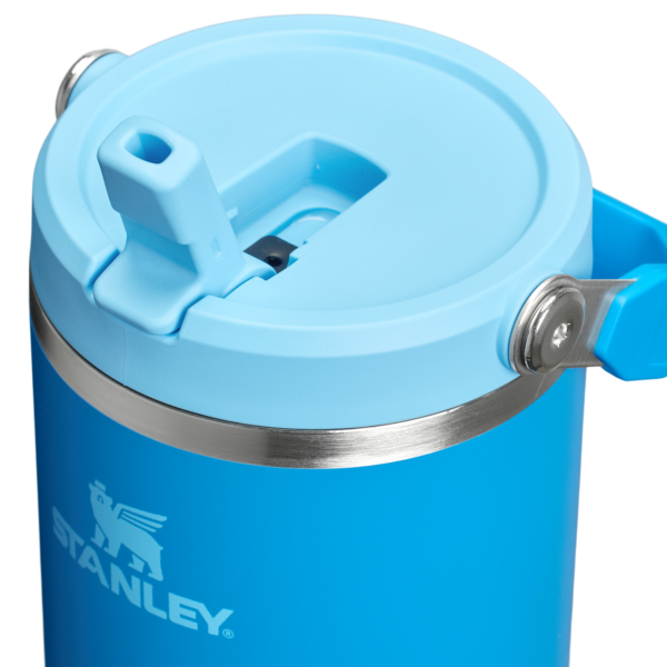 The IceFlow™ Flip Straw Tumbler | 40 OZ - Image 29