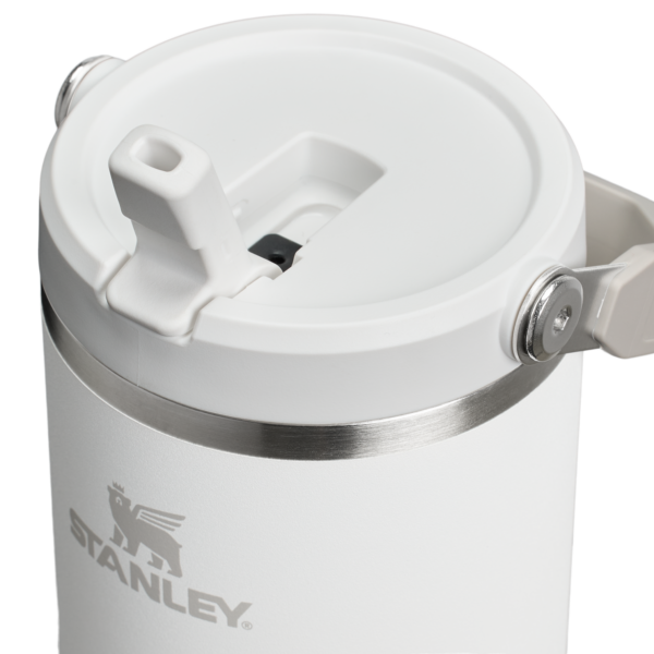 The IceFlow™ Flip Straw Tumbler | 40 OZ - Image 46