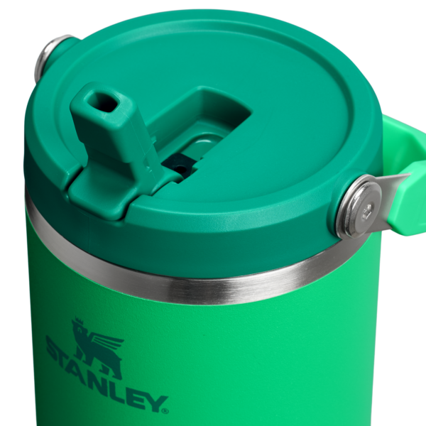 The IceFlow™ Flip Straw Tumbler | 40 OZ - Image 32