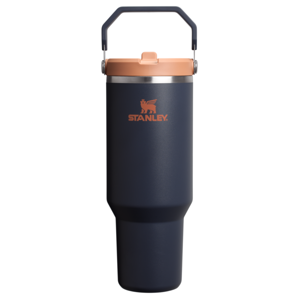 The IceFlow™ Flip Straw Tumbler | 40 OZ - Image 47