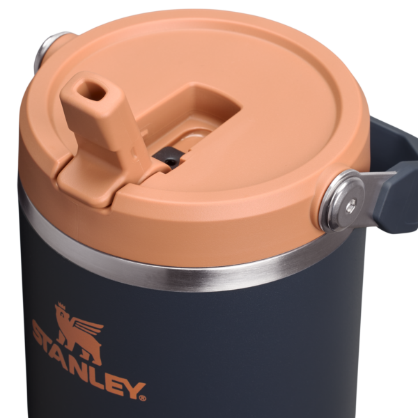The IceFlow™ Flip Straw Tumbler | 40 OZ - Image 48