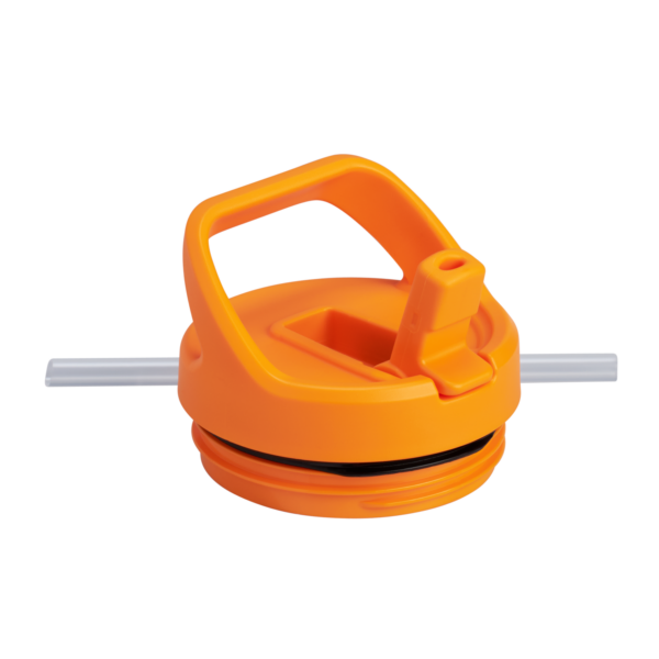 The Heat Wave GO IceFlow™ Flip Straw Bottle | 20 OZ - Image 3