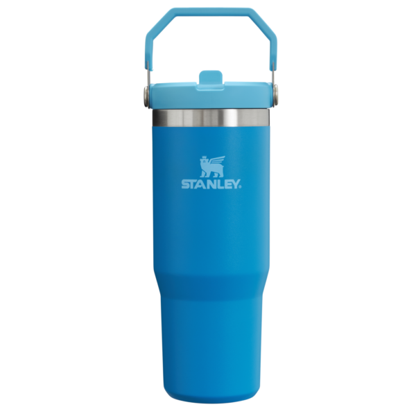 The IceFlow™ Flip Straw Tumbler | 30 OZ - Image 46